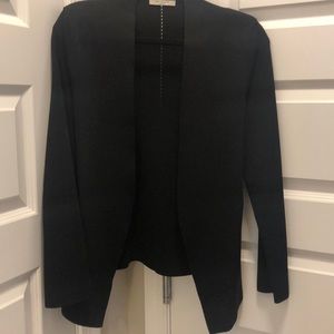 MM Lafleur cropped suit jacket